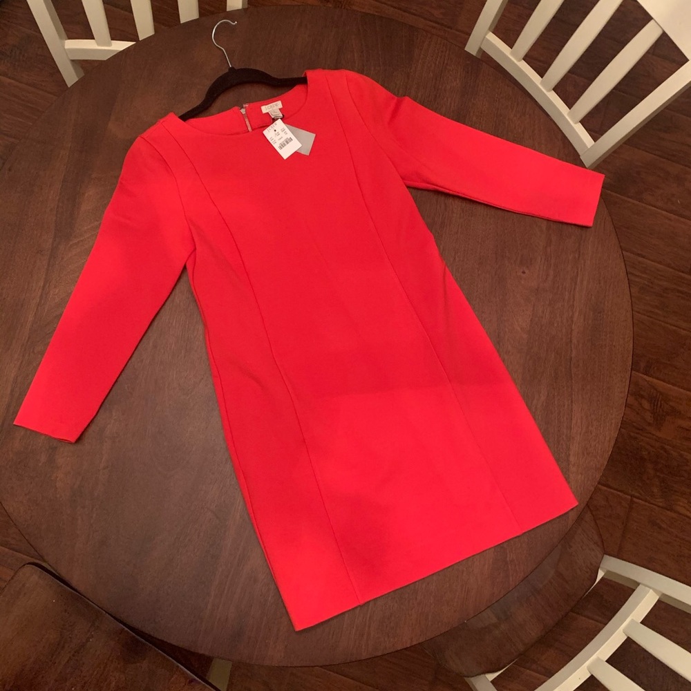 *NWT* Women’s J Crew a-line shift dress
